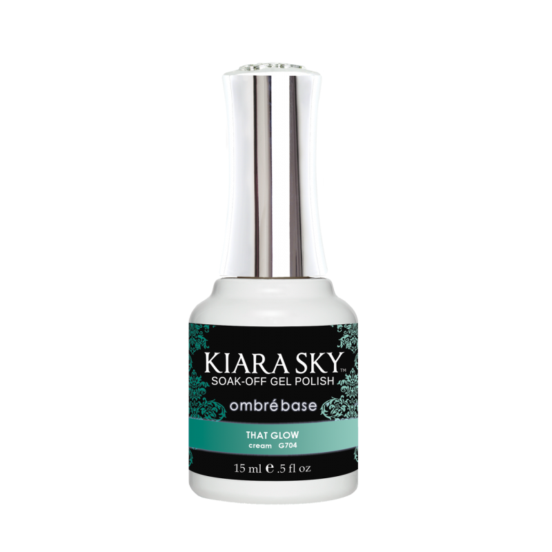 KIARA SKY – GEL POLISH (OMBRE) - G704 THAT GLOW